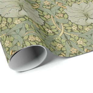 William Morris Pimpernel  Pattern Cadeaupapier