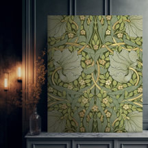 William Morris Pimpernel  Pattern