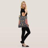 William Morris Pimpernel  Pattern Canvas tas (Op model)