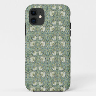 William Morris Pimpernel Pattern iPhone 11 Hoesje