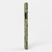 William Morris Pimpernel  Pattern Case-Mate iPhone Case (Achterkant/rechts)