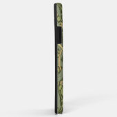 William Morris Pimpernel  Pattern Case-Mate iPhone Case (Achterkant/rechts)