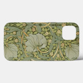 William Morris Pimpernel  Pattern Case-Mate iPhone Case (Achterkant (horizontaal))
