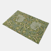 William Morris Pimpernel  Pattern Deurmat (Schuin)