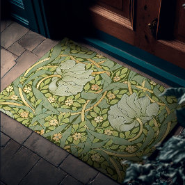 William Morris Pimpernel  Pattern Deurmat