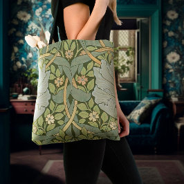 William Morris Pimpernel  Pattern Draagtas