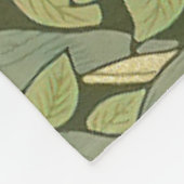 William Morris Pimpernel  Pattern Fleece Deken (Hoek)