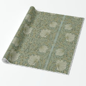 William Morris Pimpernel  Pattern GalleryHD Cadeaupapier (Uitgerold)