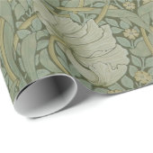 William Morris Pimpernel  Pattern GalleryHD Cadeaupapier (Rol Hoek)