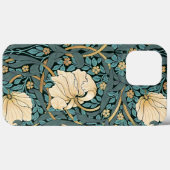 William Morris Pimpernel  Pattern Hoesje-Mate Case-Mate iPhone Case (Achterkant (horizontaal))