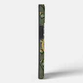William Morris Pimpernel  Pattern Hoesje-Mate Case-Mate iPhone Case (Achterkant / Rechts)