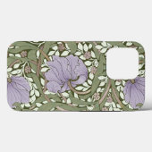 William Morris Pimpernel  Pattern Hoesje-Mate Case-Mate iPhone Case (Achterkant (horizontaal))