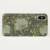William Morris Pimpernel  Pattern Hoesje-Mate Case-Mate iPhone Case (Achterkant (horizontaal))