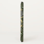 William Morris Pimpernel  Pattern Hoesje-Mate Case-Mate iPhone Case (Achterkant / rechts)