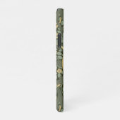 William Morris Pimpernel Pattern iPhone Ca Hoesje (Rechterkant)