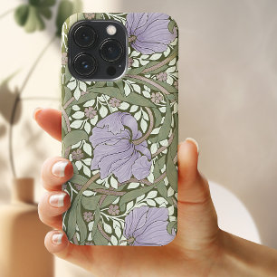 William Morris Pimpernel  Pattern iPhone Ca iPhone 13 Pro Hoesje