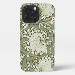 William Morris Pimpernel Pattern iPhone Ca iPhone 13 Pro Hoesje