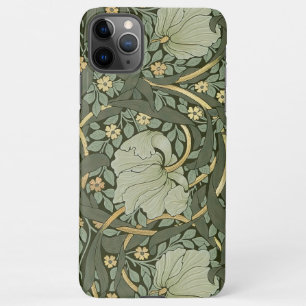 William Morris Pimpernel Pattern iPhone Ca iPhone 11Pro Max Hoesje