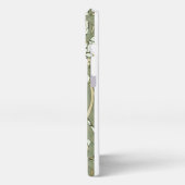 William Morris Pimpernel Pattern iPhone Hoesje (Linkerkant)