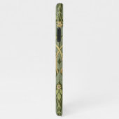 William Morris Pimpernel  Pattern iPhone Hoesje (Rechterkant)