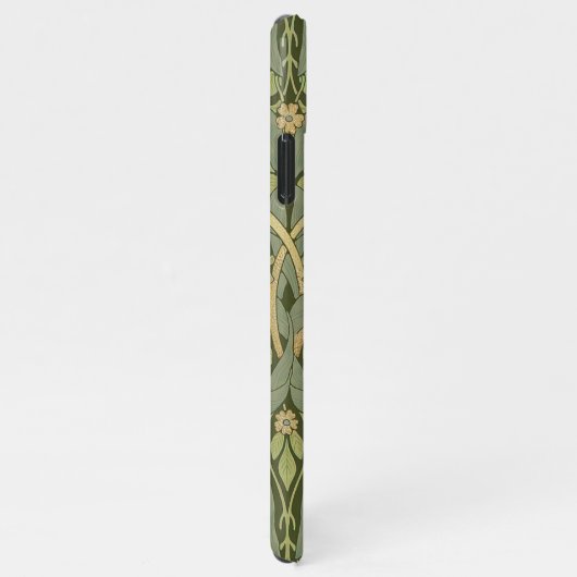 William Morris Pimpernel Pattern iPhone Hoesje (Rechterkant)