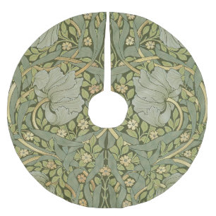 William Morris Pimpernel  Pattern Kerstboom Rok
