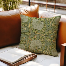 William Morris Pimpernel  Pattern