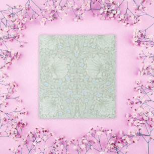 William Morris Pimpernel Pattern Lined Notitieblok
