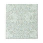 William Morris Pimpernel Pattern  Lined Notitieblok (Voorkant)