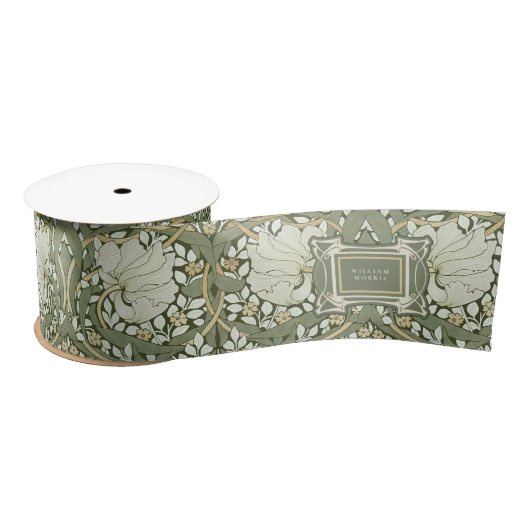 William Morris Pimpernel  Pattern Lint (Spoel)