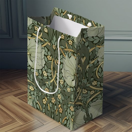 William Morris Pimpernel  Pattern Medium Gi Cadeauzakje