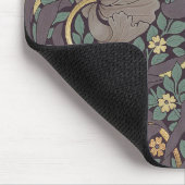 William Morris Pimpernel Pattern Muismat (Hoek)