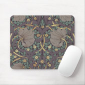 William Morris Pimpernel Pattern Muismat (Met muis)