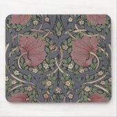 William Morris Pimpernel Pattern Muismat (Voorkant)