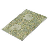 William Morris Pimpernel Pattern Notitieblok (Schuin)