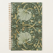 William Morris Pimpernel Pattern Planner (Voorkant)