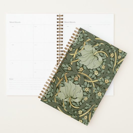 William Morris Pimpernel Pattern Planner (Display)