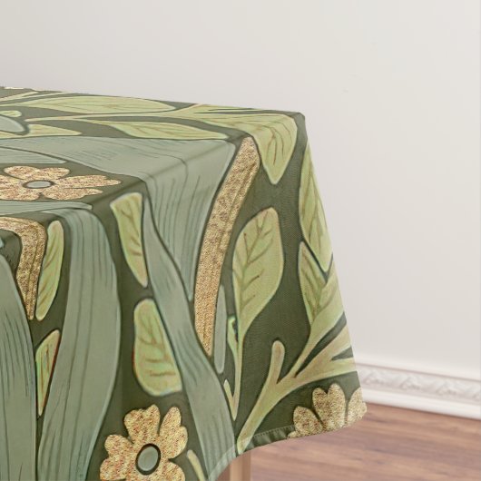 William Morris Pimpernel  Pattern Tafelkleed (Voorbeeld)
