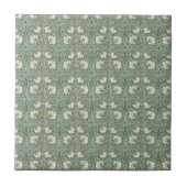 William Morris Pimpernel Pattern Tegeltje (Voorkant)