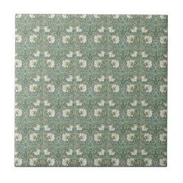 William Morris Pimpernel Pattern Tegeltje