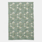 William Morris Pimpernel Pattern Theedoek (Verticaal)