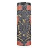 William Morris Pimpernel  Pattern Thermal T Thermosbeker (Achterkant)