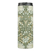 William Morris Pimpernel  Pattern Thermal T Thermosbeker (Achterkant)