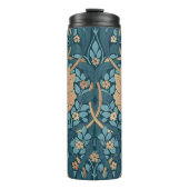 William Morris Pimpernel  Pattern Thermal T Thermosbeker (Voorkant)