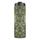 William Morris Pimpernel  Pattern Thermal T Thermosbeker (Voorkant)