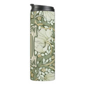 William Morris Pimpernel  Pattern Thermosbeker (Geroteerd rechts)