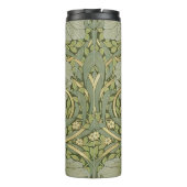 William Morris Pimpernel  Pattern Thermosbeker (Achterkant)