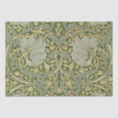 William Morris Pimpernel  Pattern Tissue Pa Tissuepapier (Voorkant)