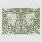 William Morris Pimpernel  Pattern Tissuepapier (Voorkant)