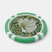 William Morris - Pimpernel Poker Chips (Enkel)